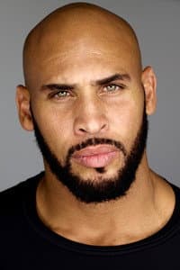 Jason Scott Jenkins in Fury of the Fist and the Golden Fleece