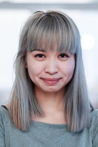 Diana Cam Van Nguyen in Milý tati