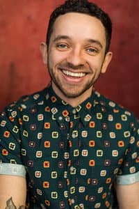 Nathan McMullen in Rose: A Love Story