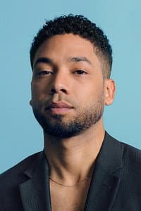 Jussie Smollett in A Little Piece of Heaven