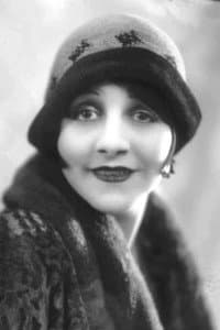 Beth Dodge in The March of Time