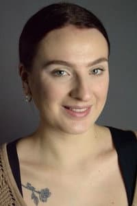 Tasia Rhodes in Old Knobbley