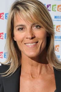 Nathalie Simon in 80's, la vague américaine
