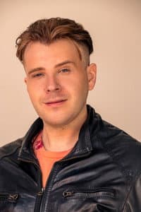 Travis John Martin in Seasick