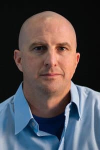 Garrett O'Brien in Alejandro