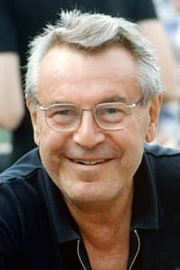Miloš Forman in Tvoje slza, můj déšť: Přítomnost Arnošta Lustiga