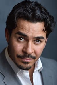 Josué Gutierrez in The Fiesta Grand
