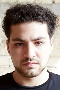 Walid Al-Atiyat in Gropiusstadt Supernova