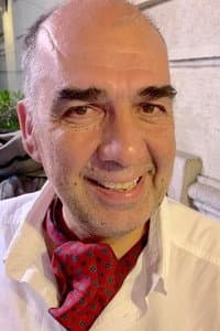 Pietro Ubaldi in La brace sotto la cenere - San Filippo Benizi