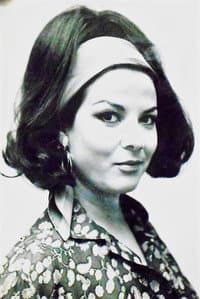 Pilar Cansino in ¡Aquí están las vicetiples!