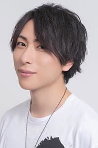 Shuta Morishima in 青鬼 THE ANIMATION