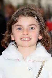Lucy O'Connell in Het Lied van de Zee