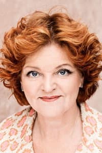 Lene Poulsen in Kuglen & Keglen