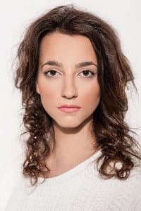 Petra Horváthová in Poslední výkřik