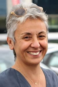 Nisan Akman in Onun Filmi