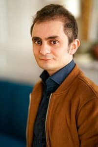 Antoine Besson in Nouvelle Vague