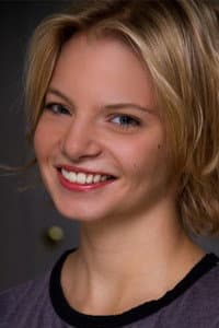 Jacqueline Steiger in The View from the Swing