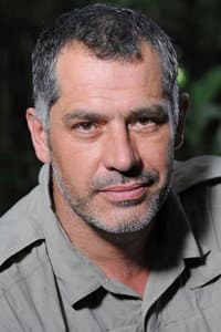 Luc Jacquet in Des manchots et des hommes