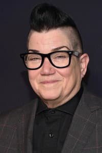 Lea DeLaria in Miss Fritter's Racing Skoool