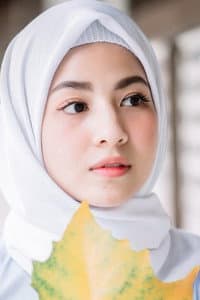 Natasha Rizky in Assalamualaikum Calon Imam