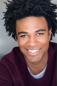 Zeno Robinson in Batman and Superman: Battle of the Super Sons
