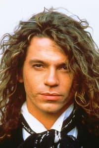 Michael Hutchence in Behind the Music: Michael Hutchence