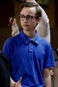 Drake Ertel in Spare Me!