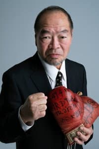 Guts Ishimatsu in 銃声 Last Drop of Blood