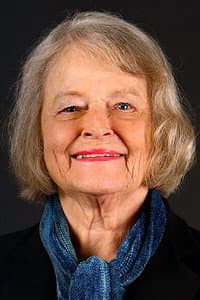 Gro Harlem Brundtland in Nå er det jul igjen