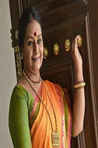 Ashalatha in Bhama Sathyabhama