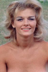 Sandra Sinclair in Scum of the Earth