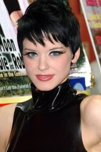 Melissa Jones in The Gospel