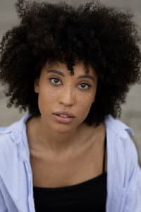 Arianna Panieri in Man in the Fields