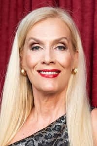 Gunilla Persson in Hellenius hörna hyllar TV