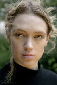 Alena Yiv in The Last Caravan