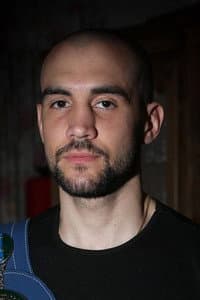 Francesco Patera in George Kambosos Jr. vs. Maxi Hughes