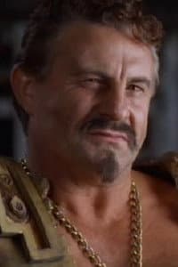 Terry Batchelor in Hercules in the Maze of the Minotaur