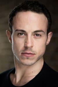 Elliot Hadley in Lord of Wolves