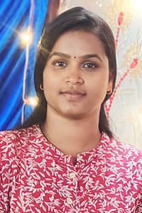 Devalla Kavitha in Enimey Nangadha Head Lines