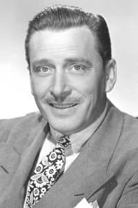 Leon Ames in The Happy Years