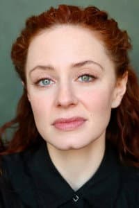 Jennifer Martin in Behind the Line: Escape to Dunkirk