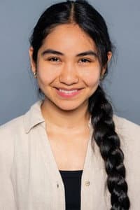 Amélie Monique Thai-García in Blowfish