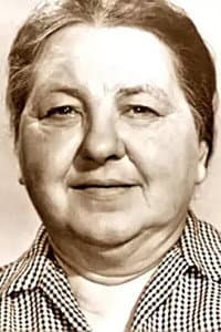 Klarina Frolova-Vorontsova in Доктор Вера