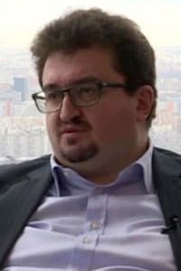 Alexander Budberg in Bolshoi Babylon
