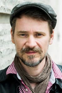 Szabolcs Hajdu in Egyedül a Paradicsomban