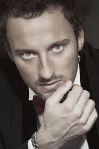 Francesco Facchinetti in Il paradiso può attendere