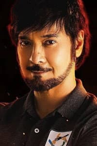 Ronnie Ricketts in Kakampi Ko Ang Diyos