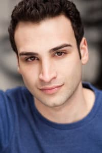 Harley Harrison in Catch Him
