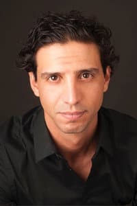 António Parra in Dulcineia