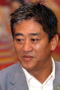 Blackie Ko Sau-Leung in The Legend of the Golden Pearl